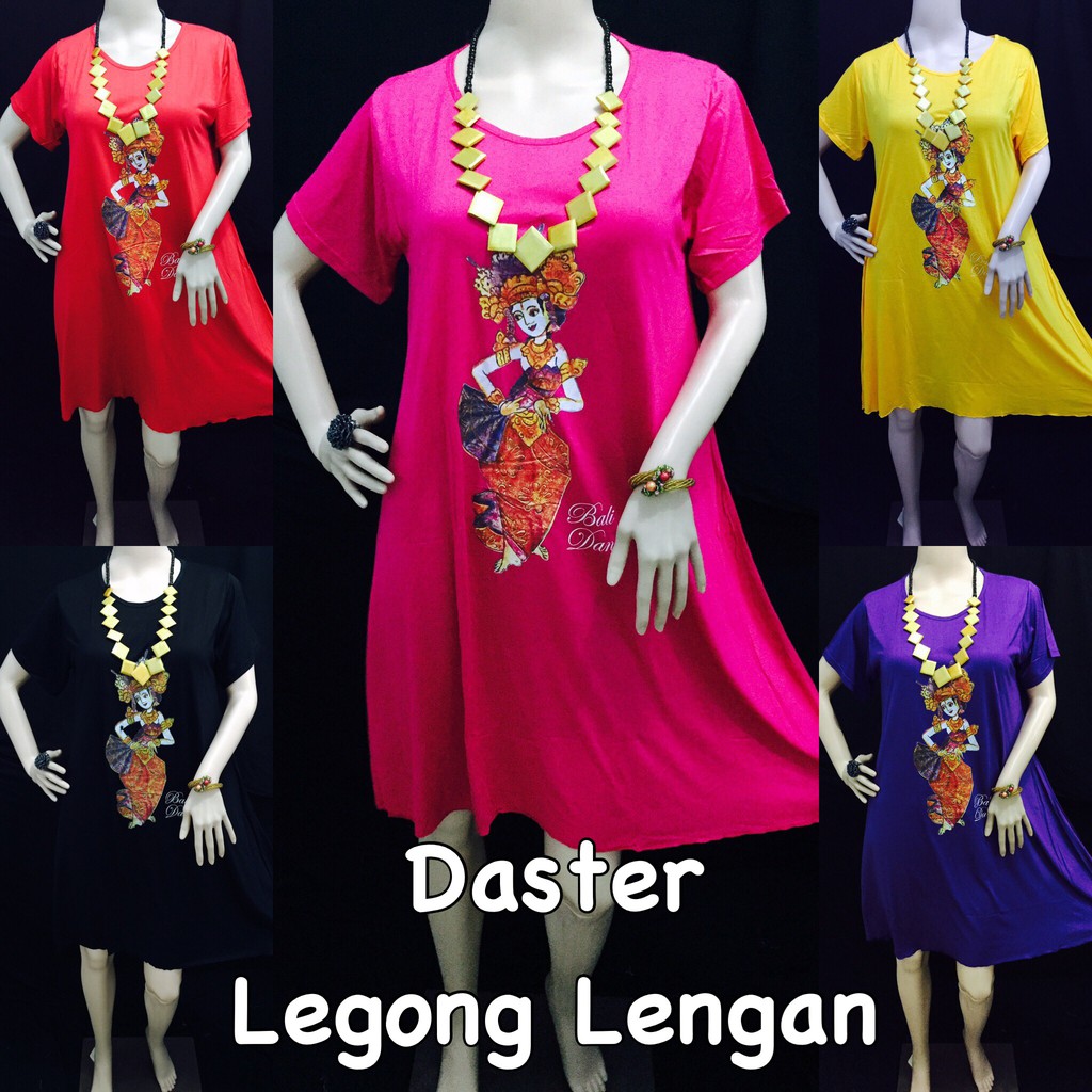 DASTER LEGONG LENGAN BALI