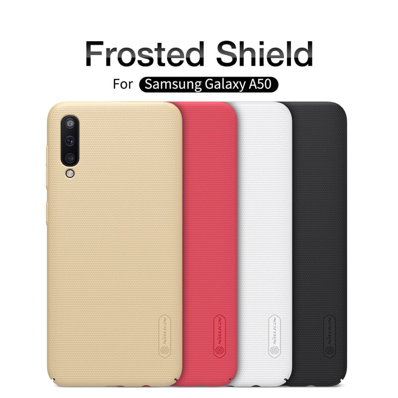 AUTHENTIC LUXURY Hard case SAMSUNG A50 Frosted