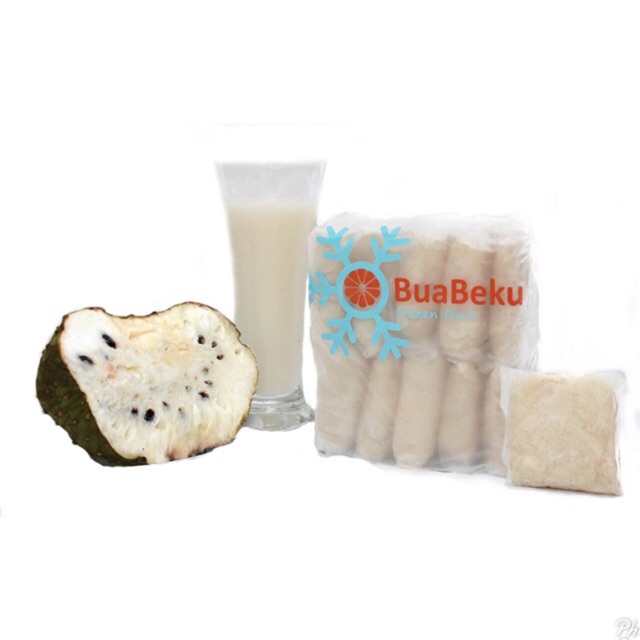 

SIRSAK - Buah Beku - Frozen Fruit