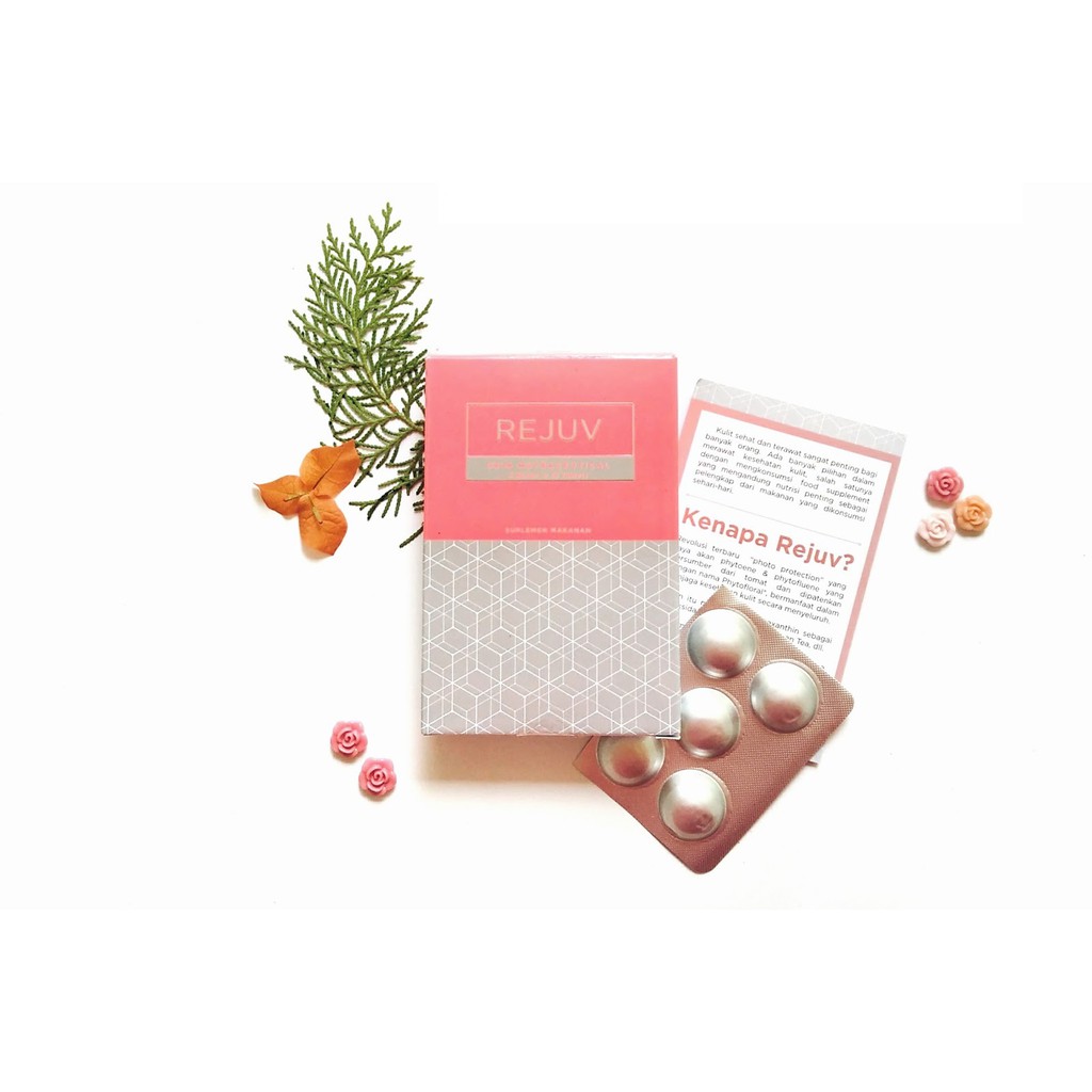 Rejuv Skin Nutraceutical - B37039
