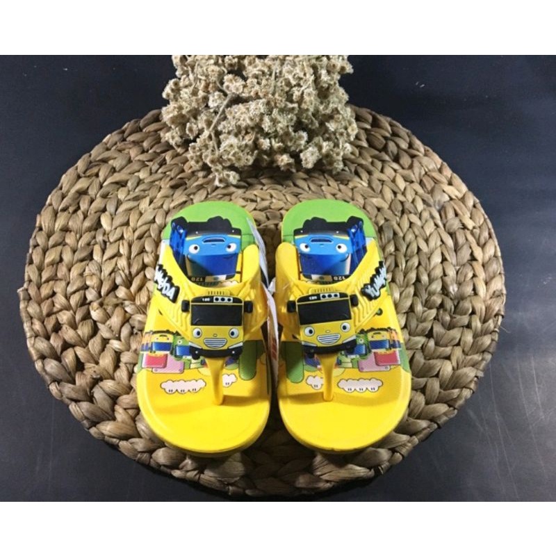 HARGA PROMO sandal jepit anak kecil tayo