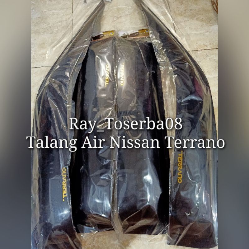 Talang Air Jumbo Nissan Terrano