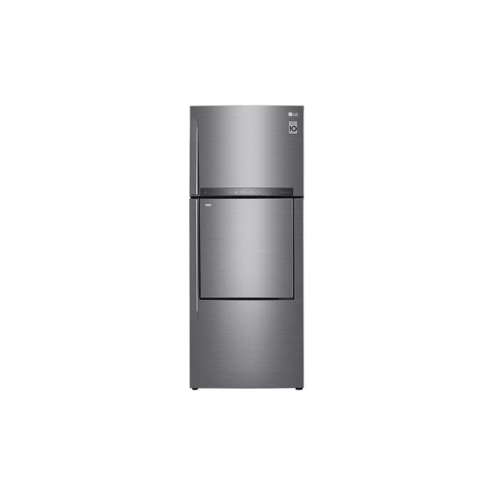 PROMO KULKAS 2 PINTU LG KAPASITAS 478 LITER GC-A502HLHU
