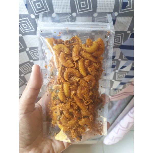 

Makaroni bantet pedas