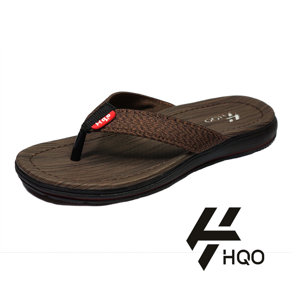 HQo Sandal Pria Terbaru / Sandal Pria Murah / Sandal Pria Casual / Sandal Selop / H LUWIS 05