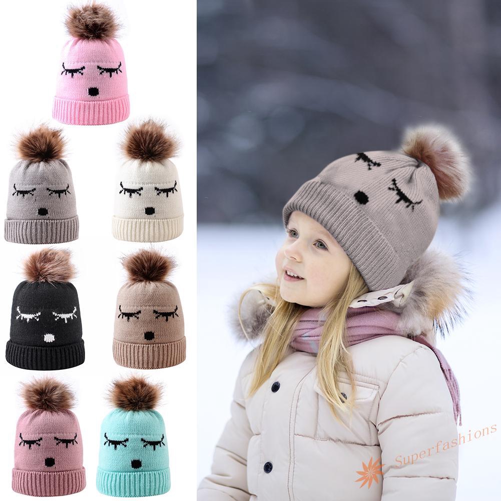 newborn baby bobble hat