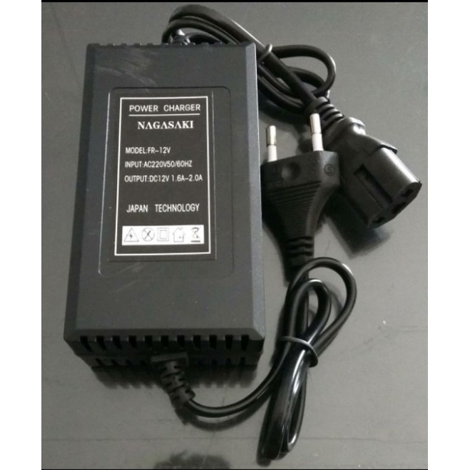Charger Sprayer Elektrik Nagasaki