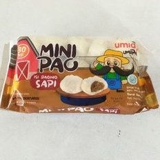 

UMIAMI mini pao SAPI 30pcs / Minipao by ELODA Bernardi / UMIA-MI