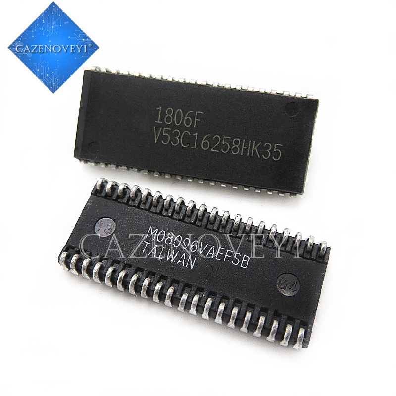 1pc Ic V53C16258Hk35 V53C16258 Soj-40