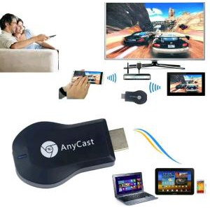 AnyCast DLNA Miracast HDMI Streaming Mediaplayer-Easy sharing ANY CAST