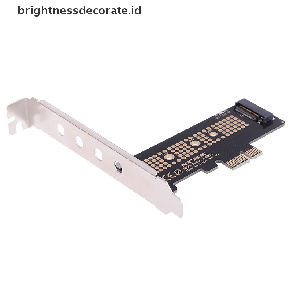 Kartu Adapter Konverter Nvme Pcie X4 X2 M.2 Ngff Ssd Ke Pcie X1 Ke Pcie X1 Ke M.2