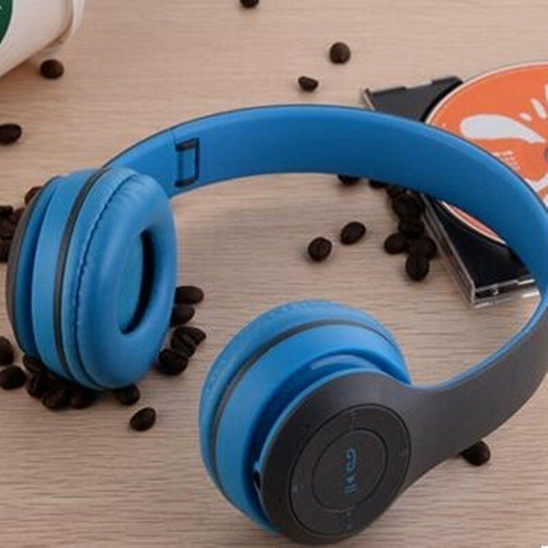 Headphone wirelles Bluetooth P47 / headset bluetooth Megabass