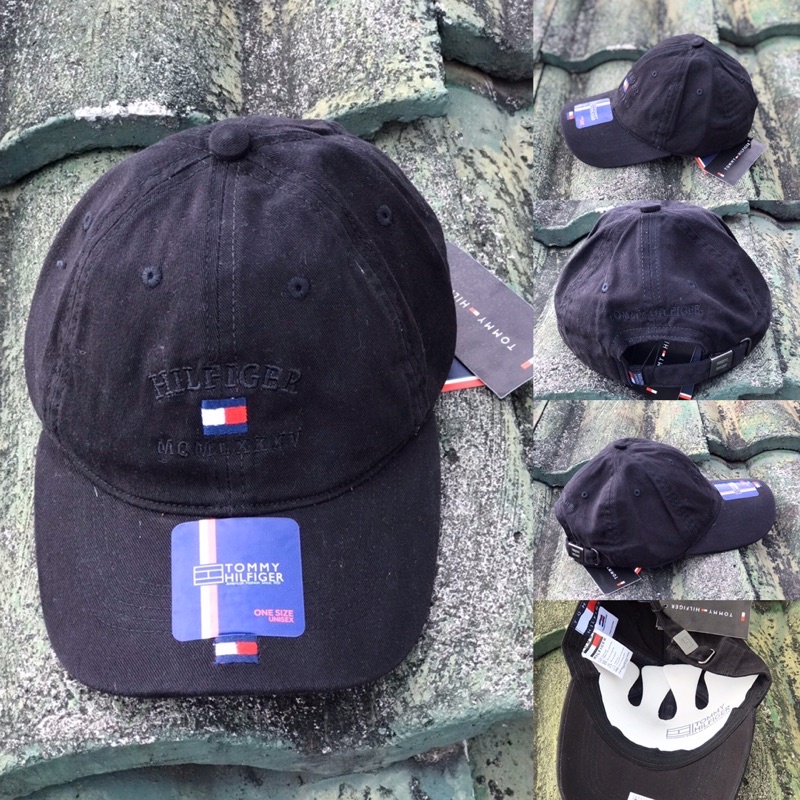 Topi Tommy HILFIGER 100% original.