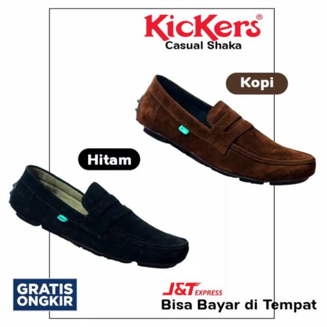 Sepatu casual pria javlin termurah terlaris