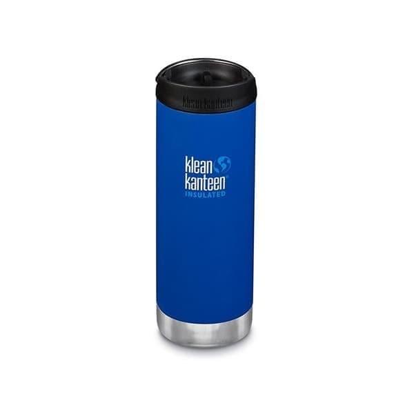 Insulated TKWide Klean Kanteen Deep Surf 473ml