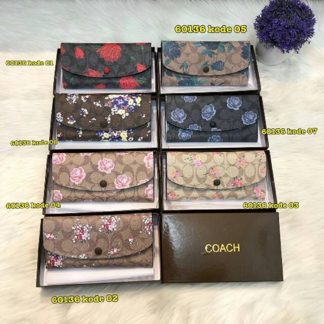 Dompet Coach Dompet Ori Dompet Branded Dompet Wanita
