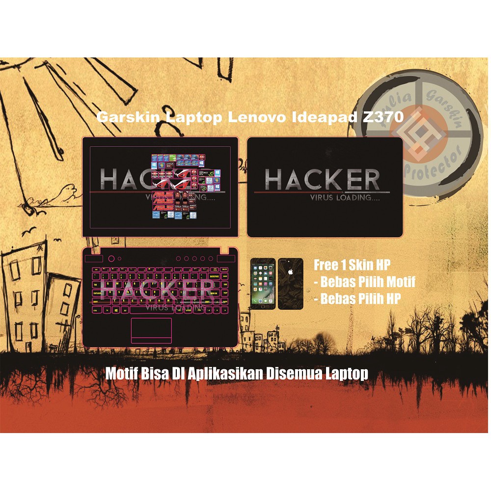 Download 5400 Gambar Garskin Hacker Terbaru 