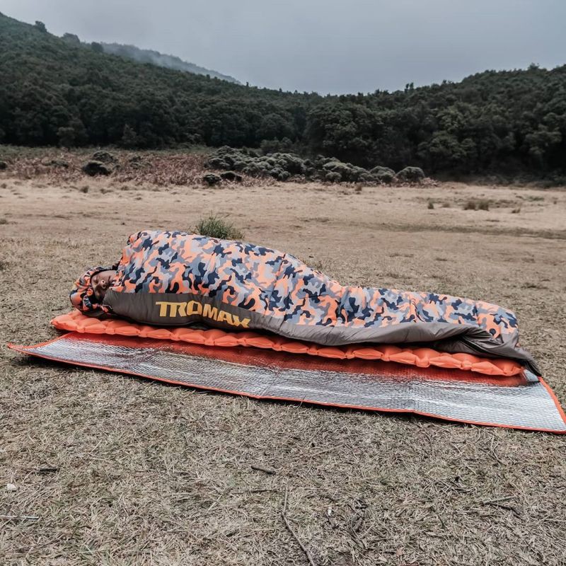 Sleeping Bag TROMAX Beromo Series Puffer insulated SB