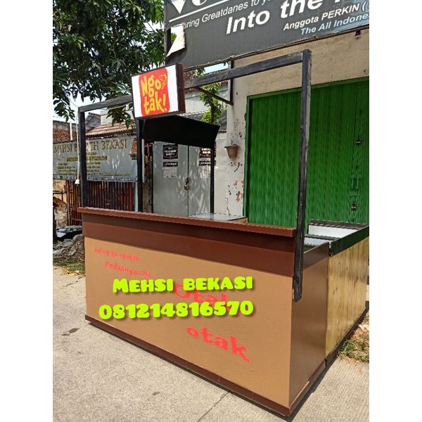 Meja bar barista coffee, meja bar cafe