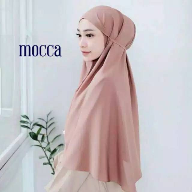 JILBAB BERGO HAFLY PREMIUM SIZE XL