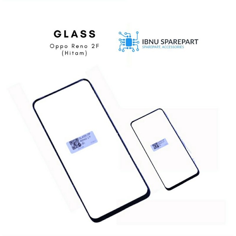 GLASS LCD - KACA TOUCHSCREEN OPPO RENO 2F