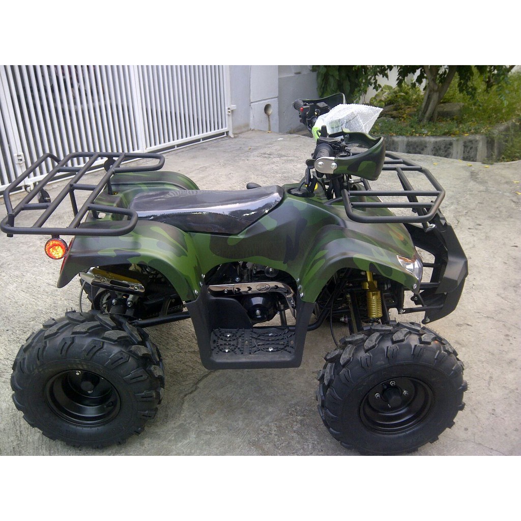 ATV 110 CC 4 TAK MATIC BAN R7 RING 7