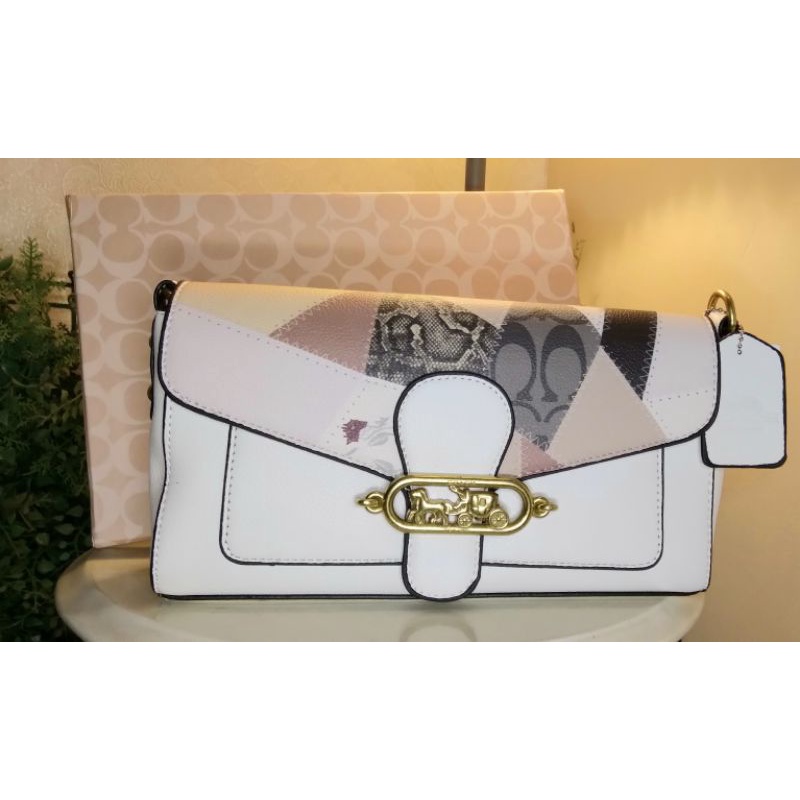 Tas coach tabby super