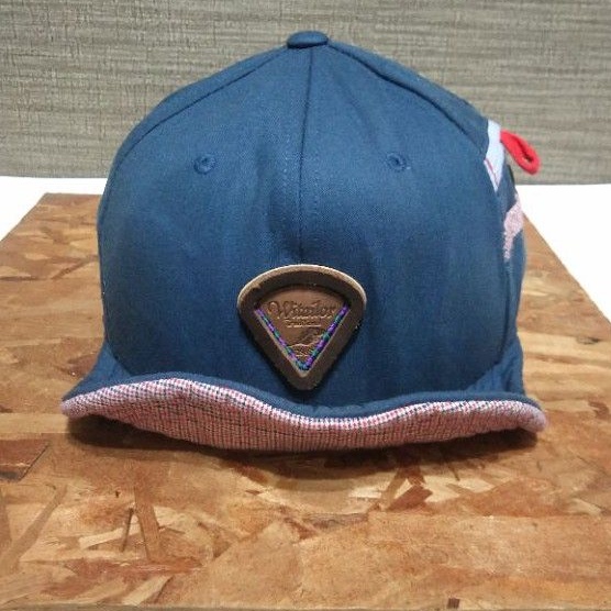 Topi sepeda lipat keren topi Witailor import original