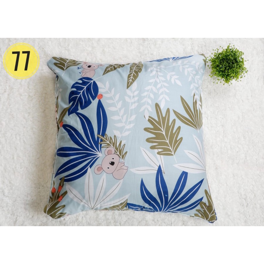 sarung bantal 70x70cm