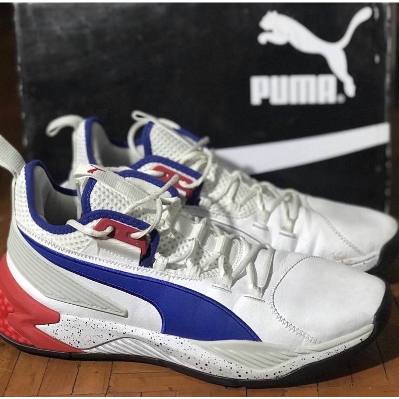 Sepatu basket PUMA UPROAR second asli original masih bagus murah ori NEGO