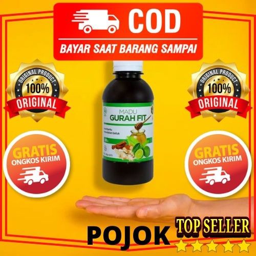 

[PROMO] Madu Gurah Fit Obat Flu Batuk Obat Herbal Sakit Tenggorokan Sesak Nafas Sinusitis Asma TB
