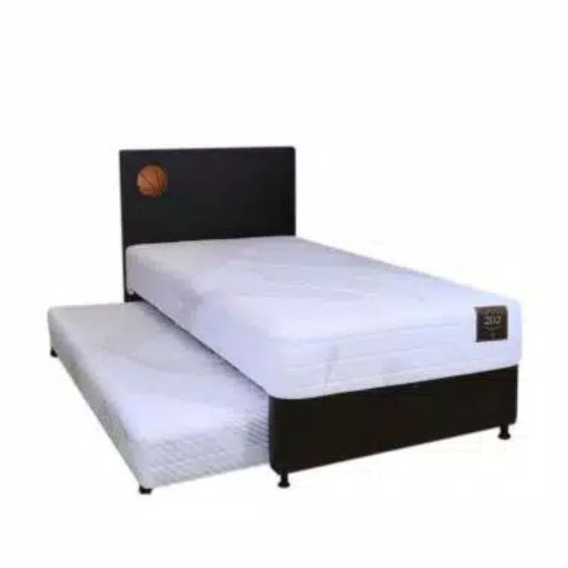 Springbed Airland 2 in 1 deluxe 202 bekas