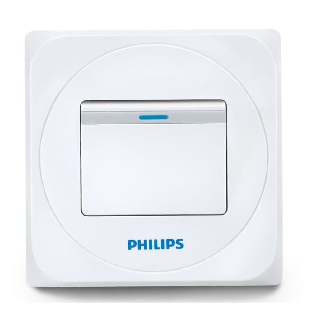 Dijual Simply Saklar Tunggal Philips IB Berkualitas