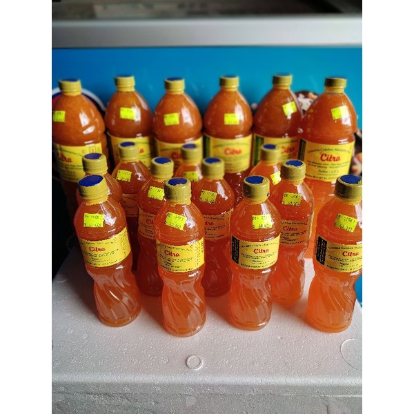 

Sirup Markisa asli citra oleh-oleh khas makassar Mamuju