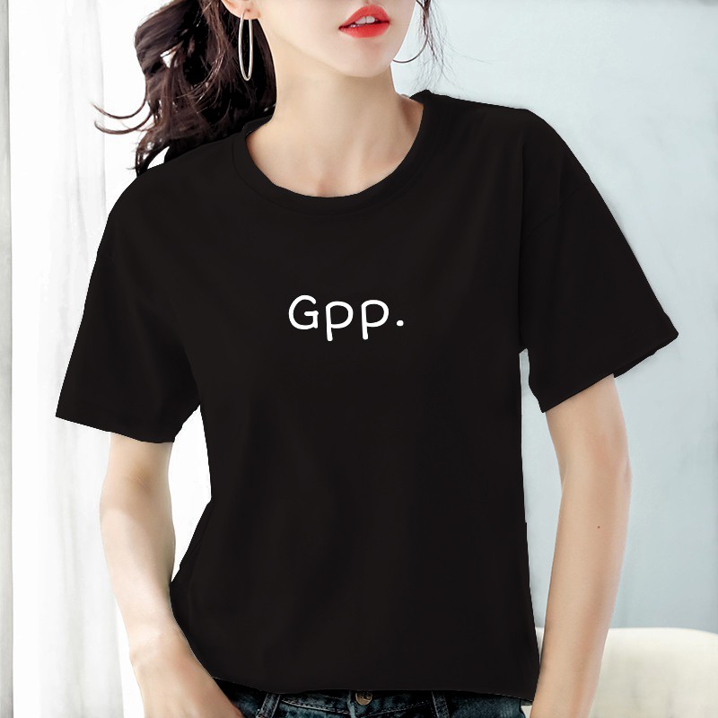 Kaos Wanita Gpp / Tshirt Wanita / Baju Kaos Wanita Tumblr Tee Gpp.