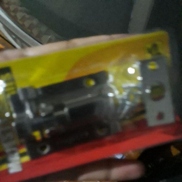Grendel Kunci Stainless 2 / Slot Pintu / Barrel Bolt