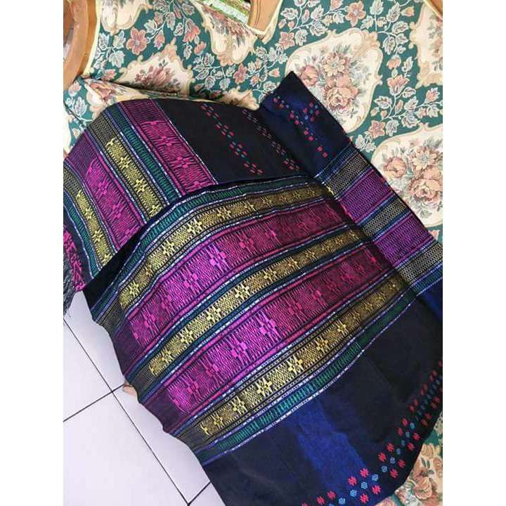 SONGKET Tarutung__ Pucca Bunga istimewa