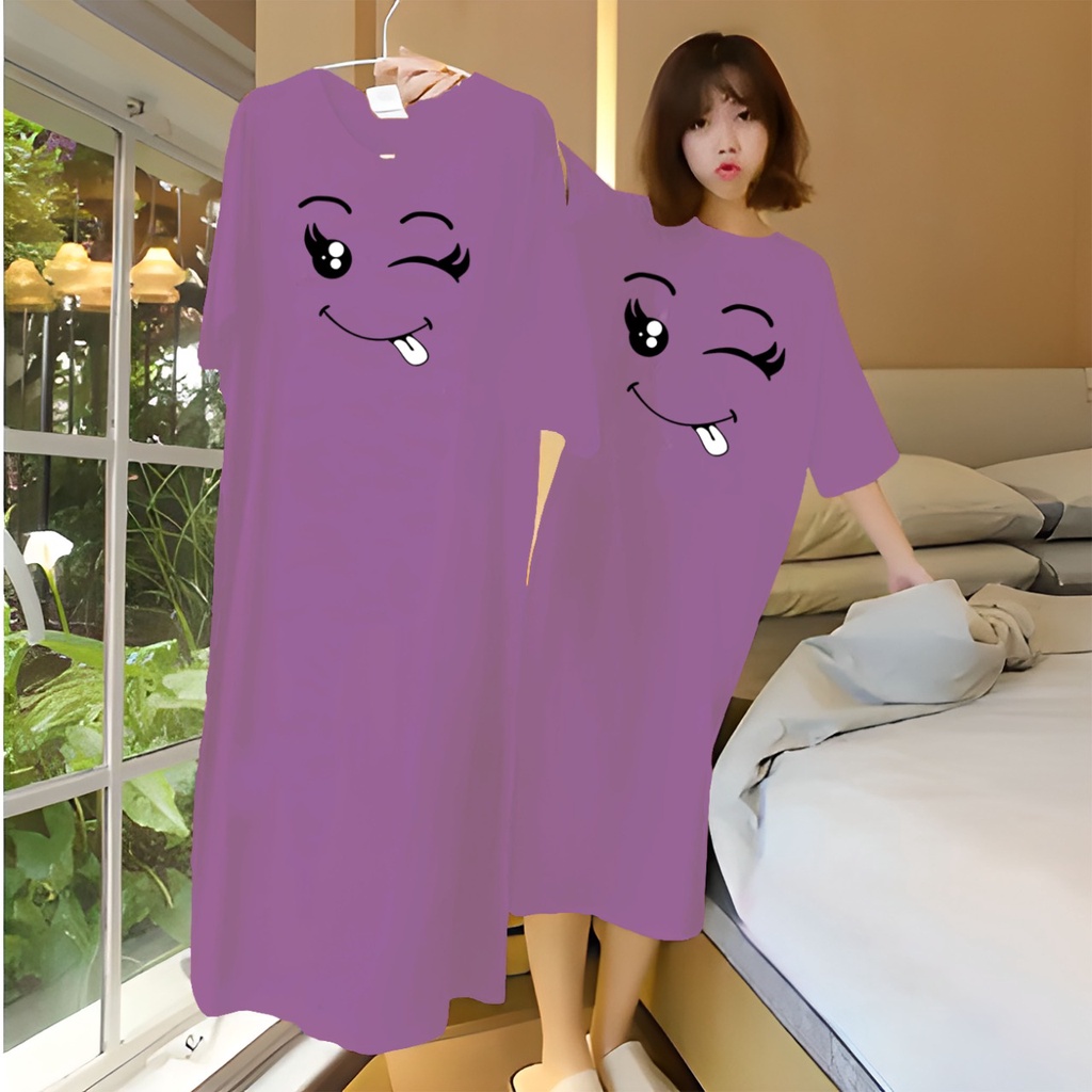 DRESS SMILE WINK JUMBO XXL