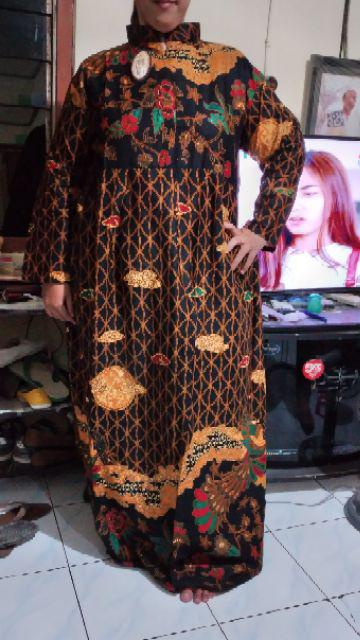 Gamis Batik Manggar,padi,sekar,cantik,kubis,kipas,daun,kupu
