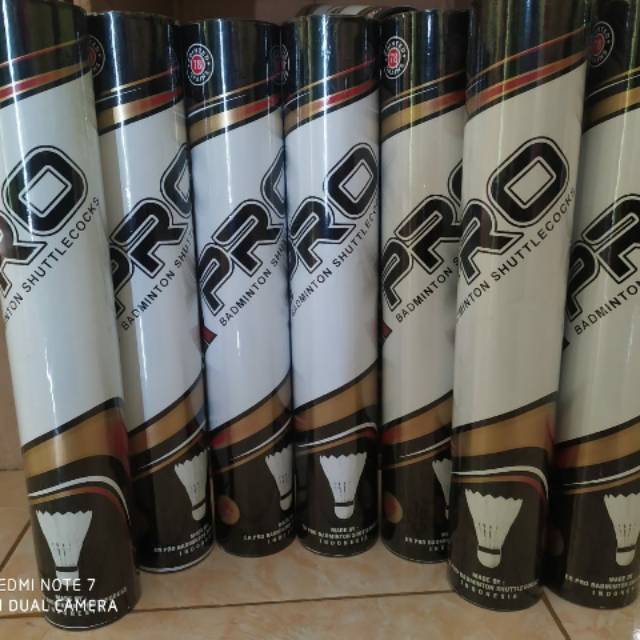 SHUTTLECOCK ErPro / kok badminton Er Pro