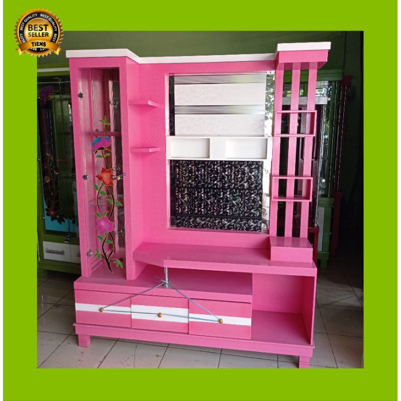 bupet tv minimalis modern