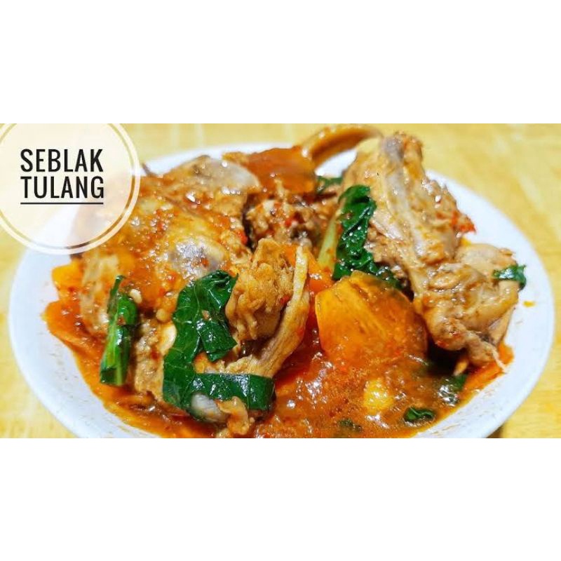 

Seblak Ceker - Warung Mbak Yani (J*KI I*LTS)