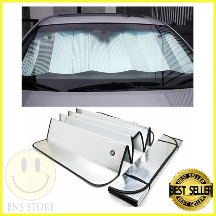 Pelindung Panas Kaca Mobil Depan Pelindung Panas Dashboard Kaca Mobil Anti Panas Mobil Tutup Dashboa