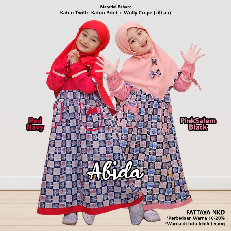 FATTAYA - GAMIS ANAK ABIDA