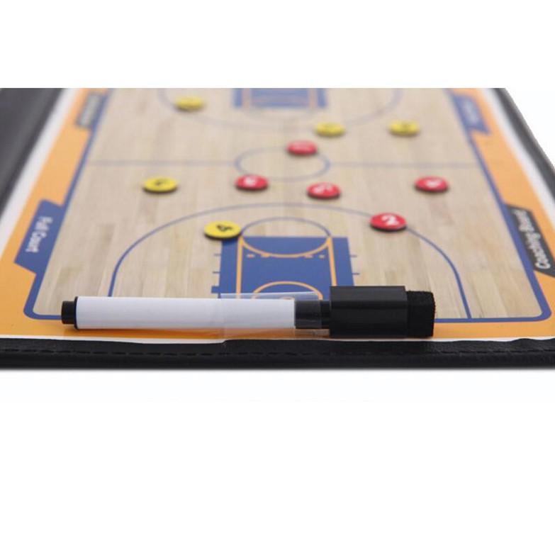 Obral Belanja Papan Strategi Basket Pelatih Basket Papan Taktik Pelatihan Coach Board Strategy Clipboard Training