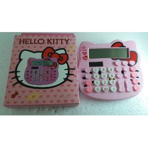 

KALKULATOR HELLO KITTY KT 2288 KALKULATOR HELLO KITTY Diskon