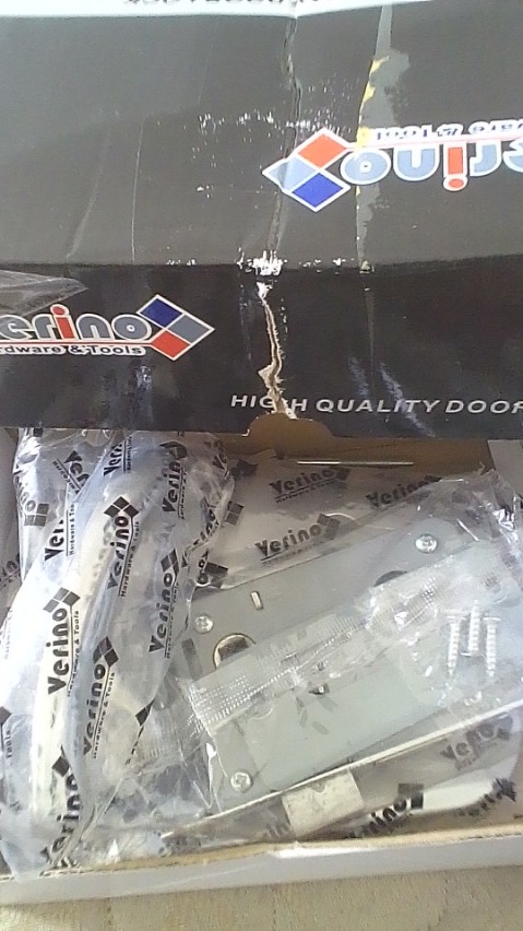 Kunci Pintu Kecil Verino Vr12 Gagang Pintu Pegangan Pintu Handle Pintu Tarikan Pintu