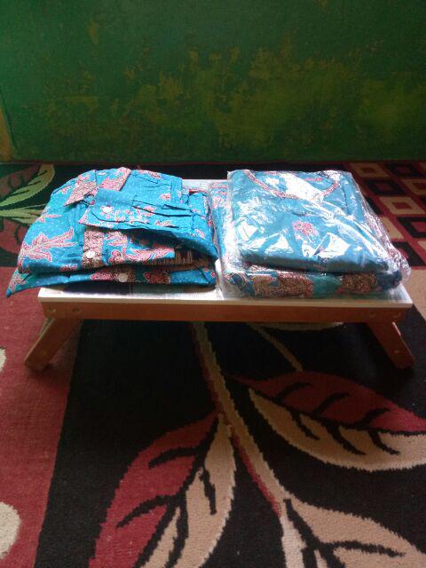 Sarimbit Batik Kd Melati Couple Batik Family Gamis Batik Modern Seragam Batik Keluarga Batik Anak