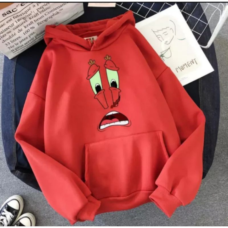NICKELODEON HOODIE