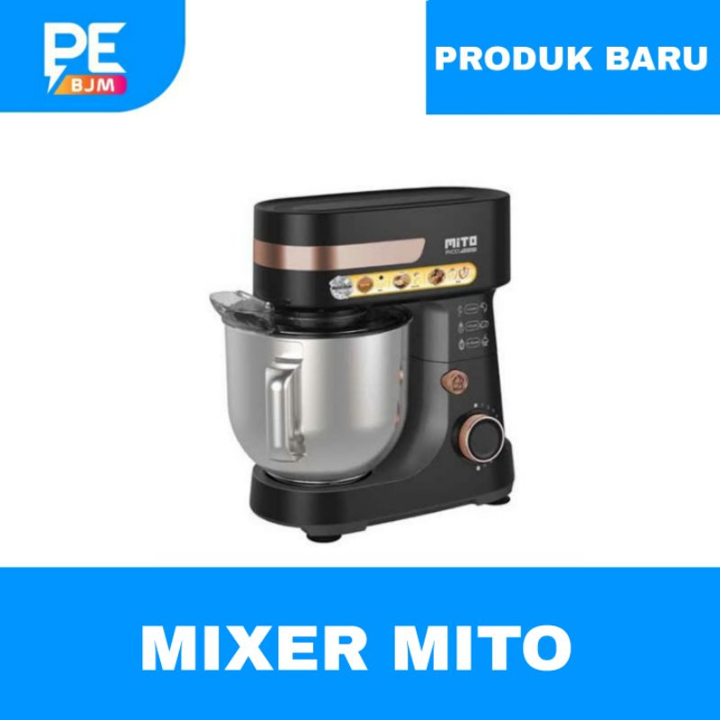 MIXER MITO PICO 5 LITER - MX-500 - GARANSI RESMI